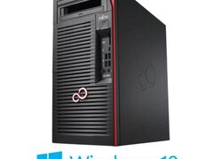 Workstation Fujitsu CELSIUS W570, Xeon E3-1245, 16GB DDR4, Win 10 Home